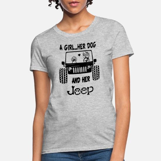Jeep Girl' Women's T-Shirt | Spreadshirt